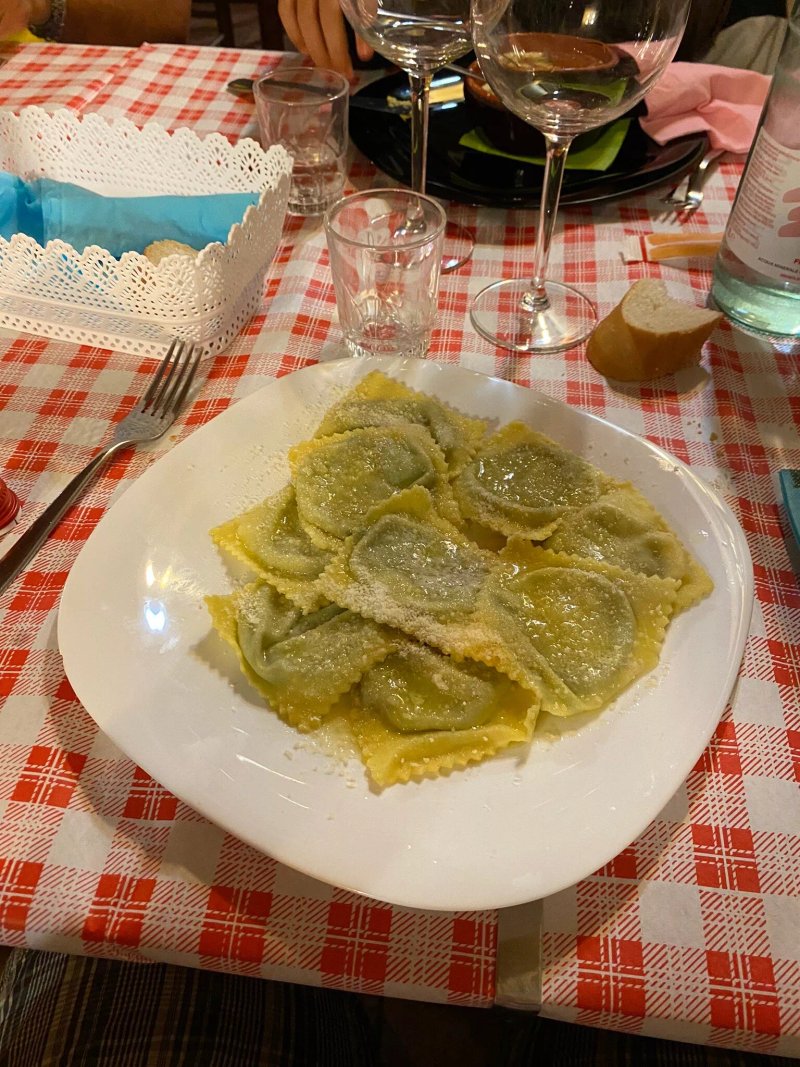 Osteria-Trattoria La Ruota