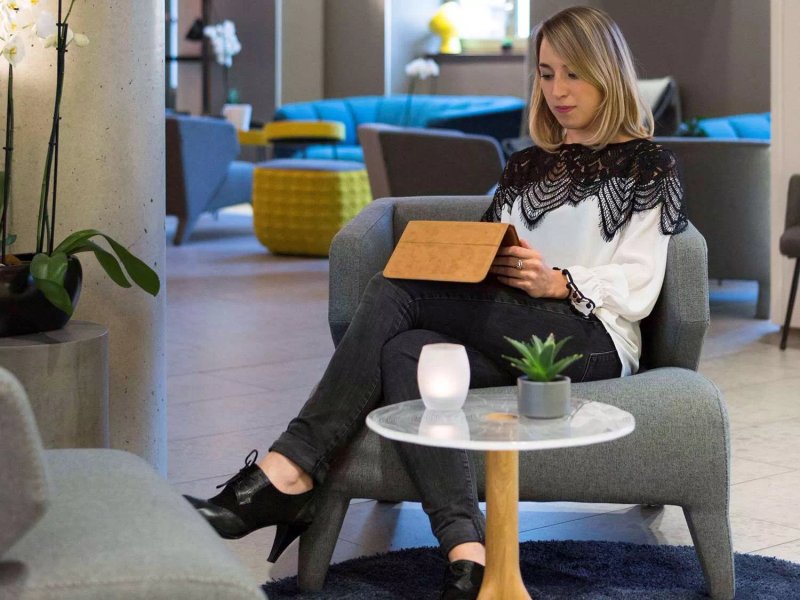 Novotel Saint Brieuc Centre Gare