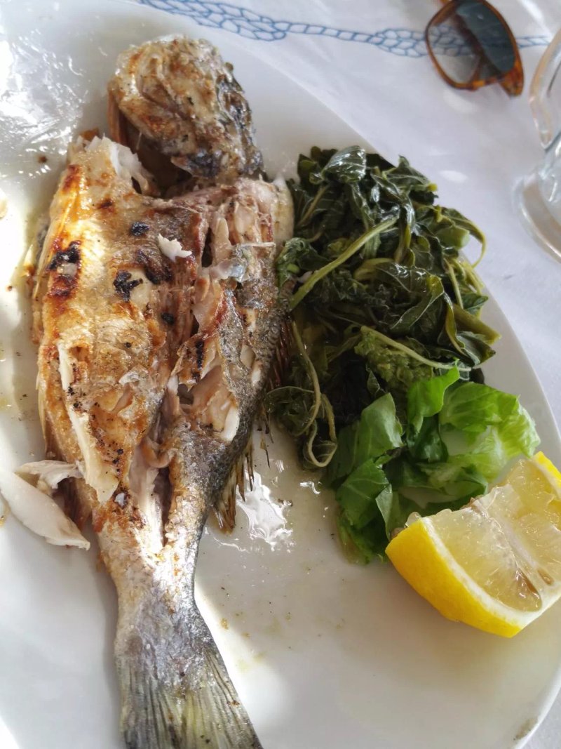Posidonio Restaurant