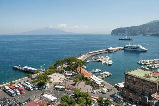 Villa Comunale di Sorrento