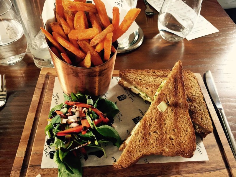 Swan Hotel Bar & Grill