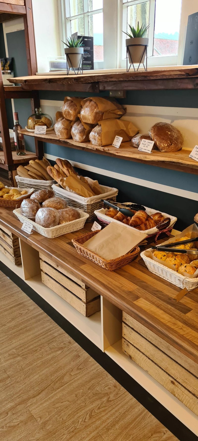 The Old School House Deli and Bakery