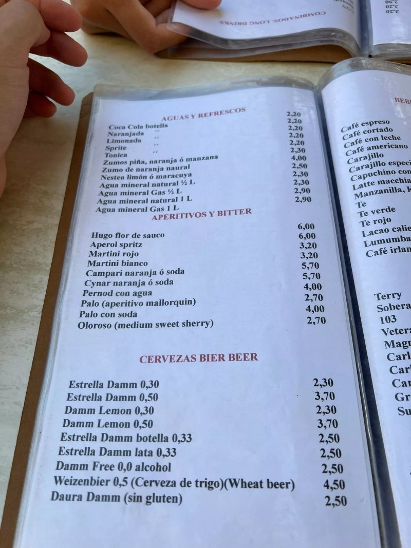 El Meson De Canyamel