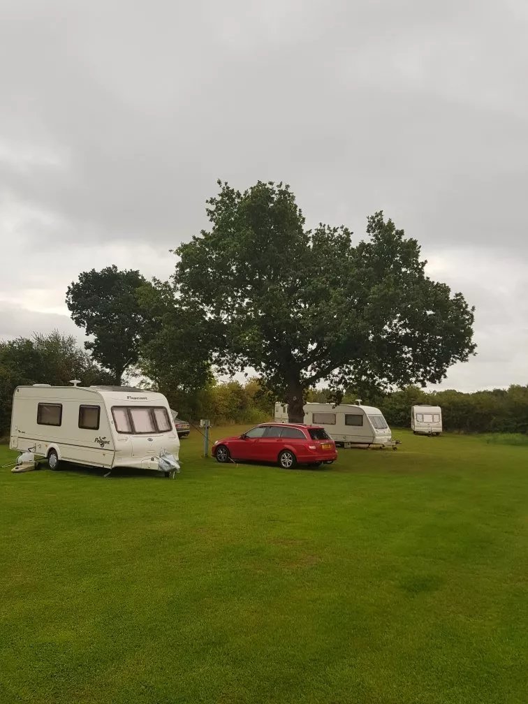 New Farm Caravan Park