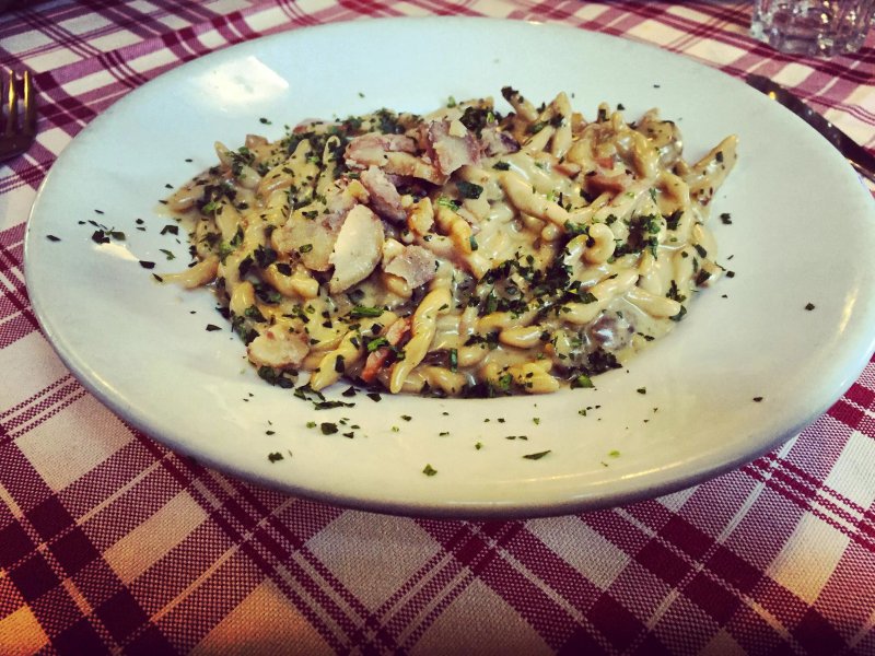 Ristorante Osteria La Vignetta