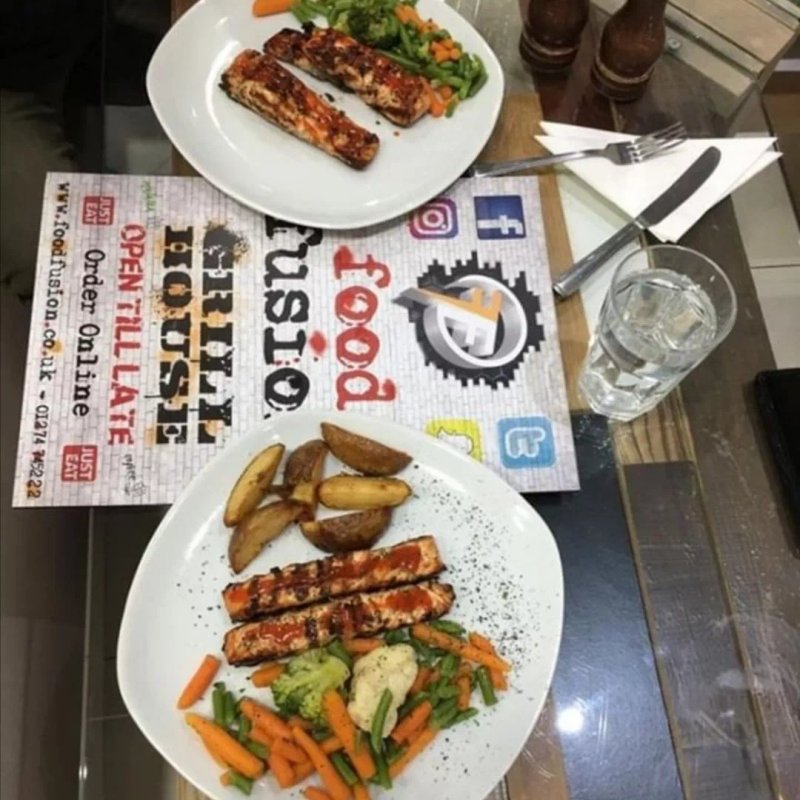 Food Fusion