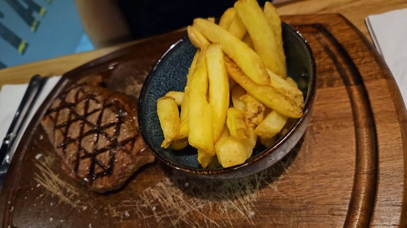 Maturo Meathouse Prescot