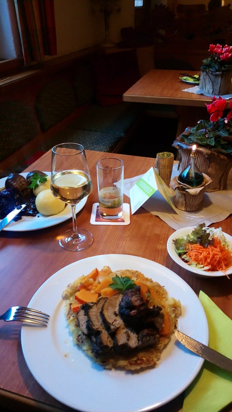Restaurant Und Hotel Neue Thuringer Klause