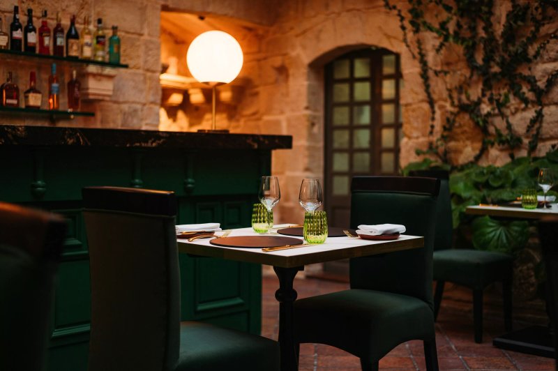 The Medina Restaurant