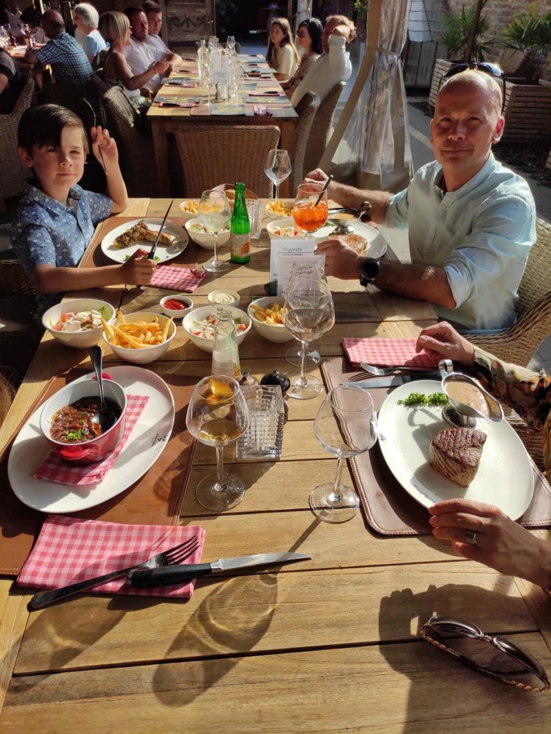d'Entrecote Borgloon