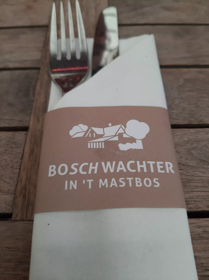 Grand Cafe Boschwachter In 't Mastbos