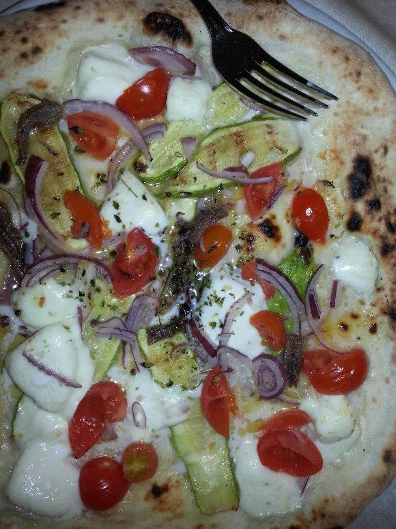 Pizzeriale Magnolie
