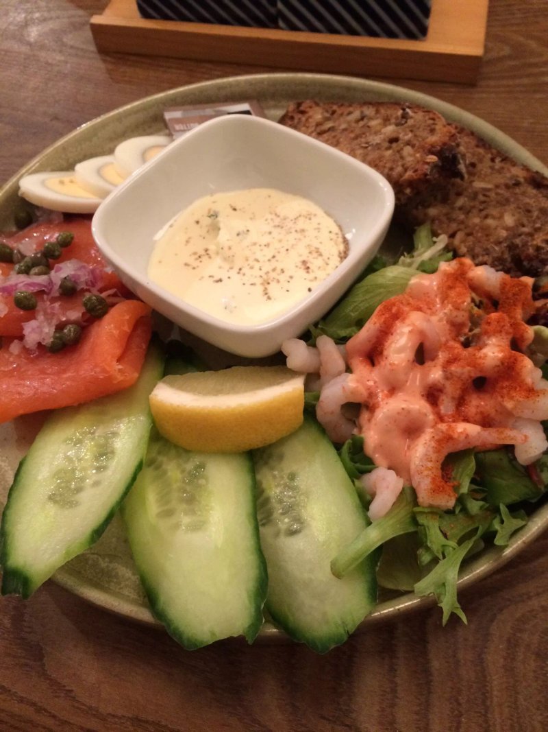 The Monocle Cafe, London