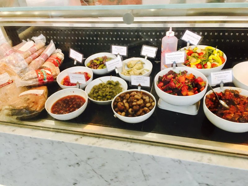 Carluccio's