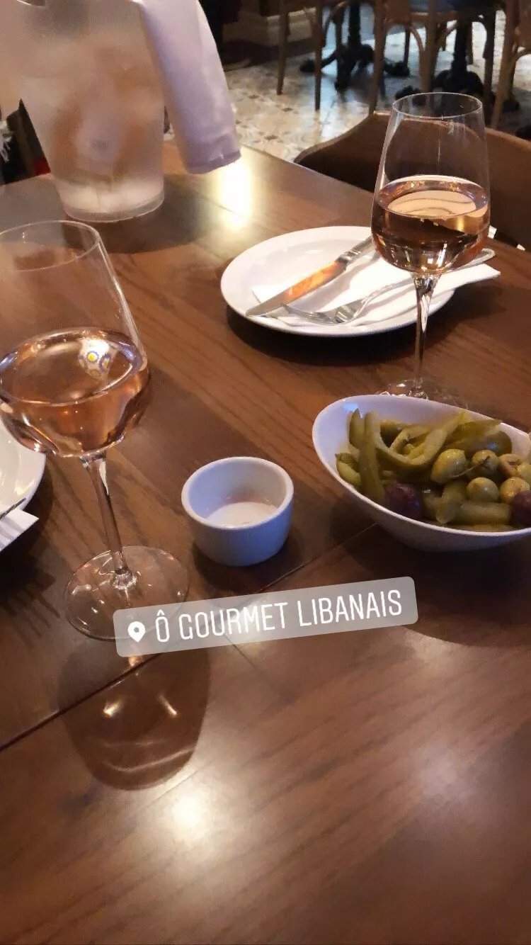 O Gourmet Libanais