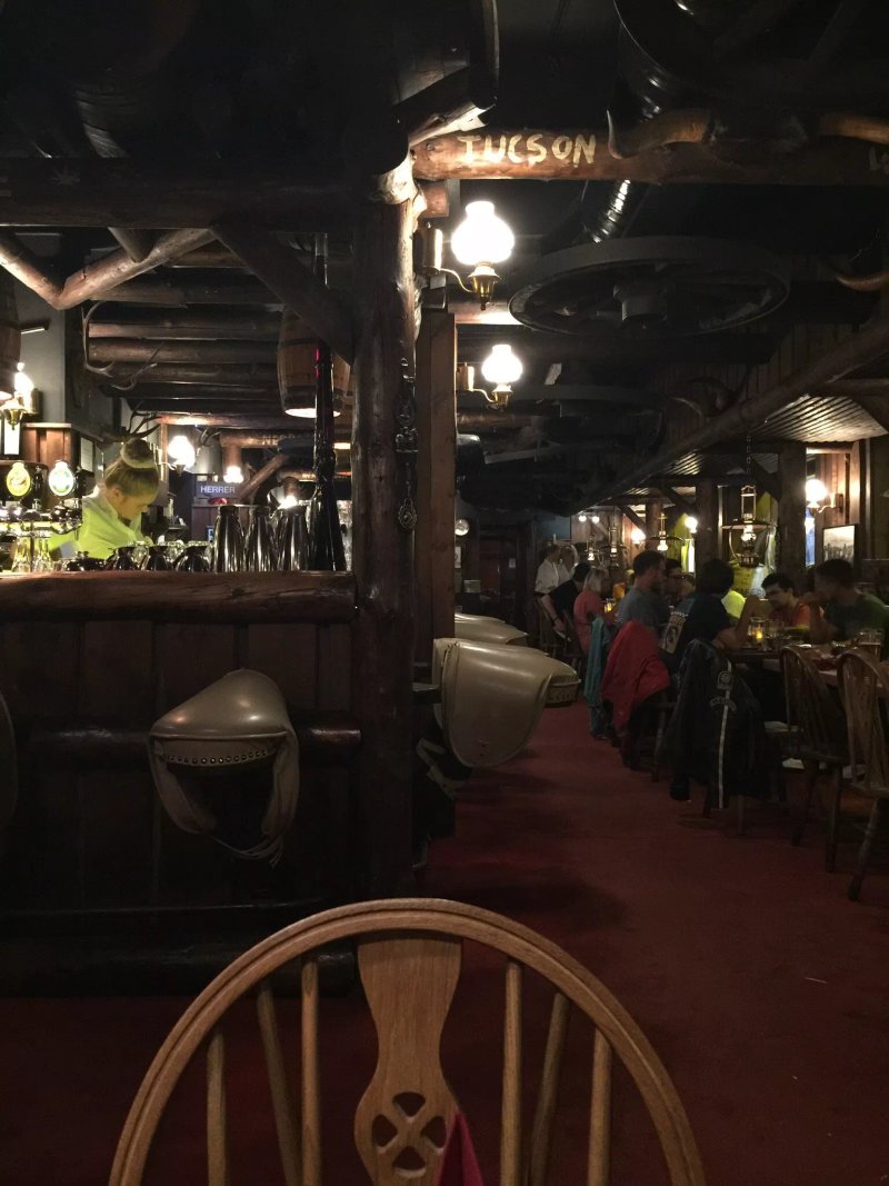 Restaurant Rio Bravo