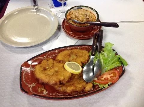 Restaurante Lindeza