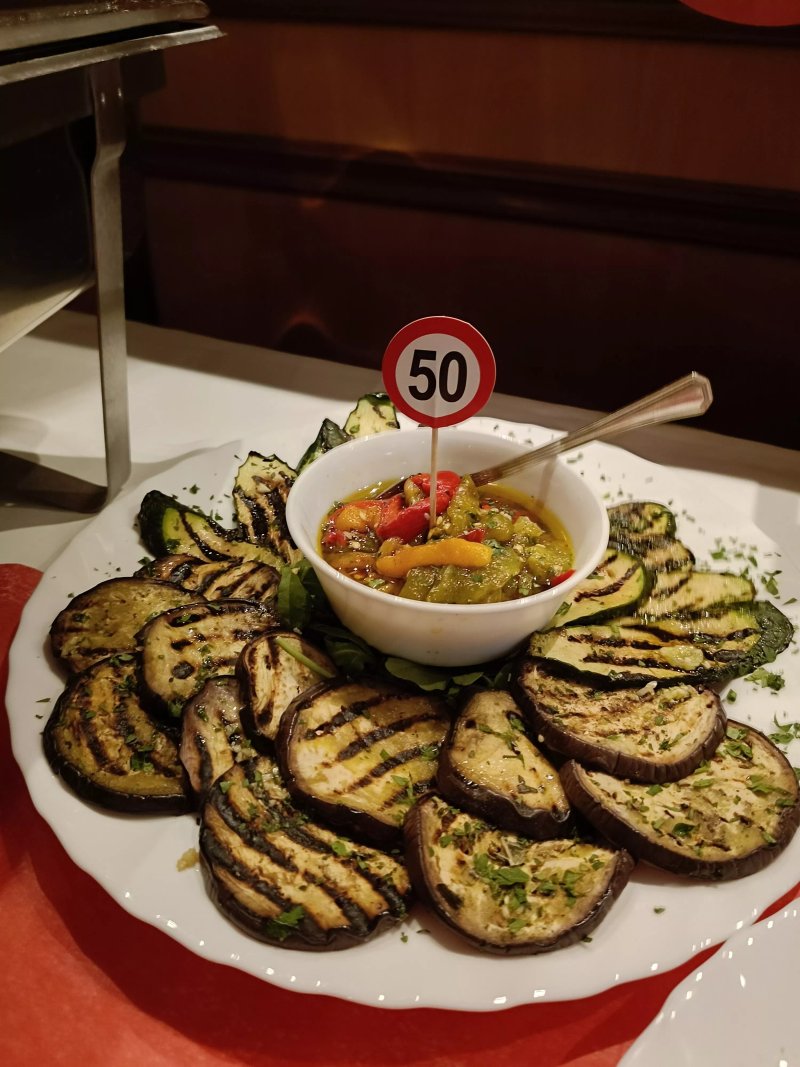Trattoria Pizzeria De Lucia