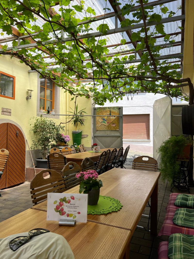Gutsausschank Weingut Herbert Philipp