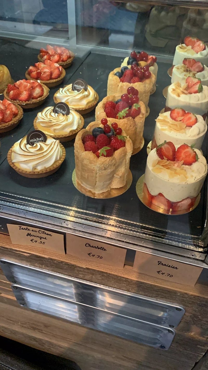 Boulangerie Patissier Michel