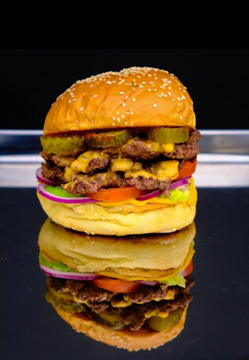B.W.R - Burgers, Wings And Ribs