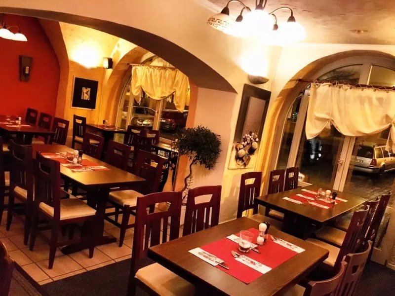 Restaurant Delphi