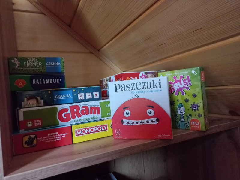 Pod starą podkową
