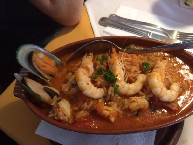 Restaurant Algarve