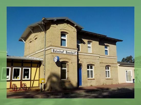 Bibliothek Basdorf