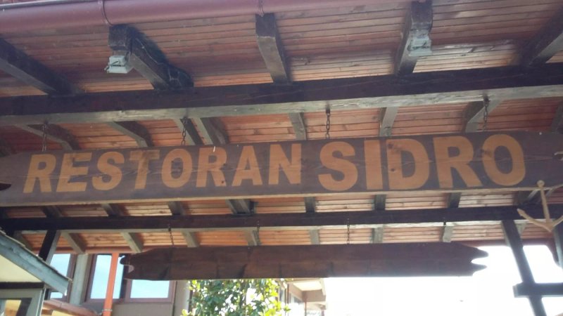 Sidro Restoran