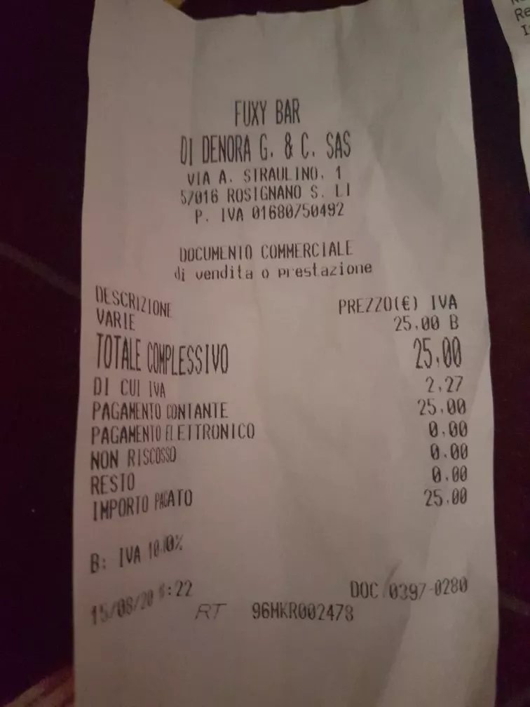 Fuxy Bar