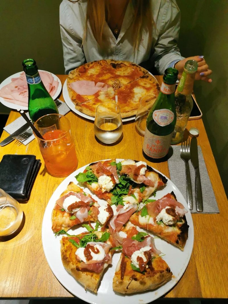Savo Pizza Gourmet