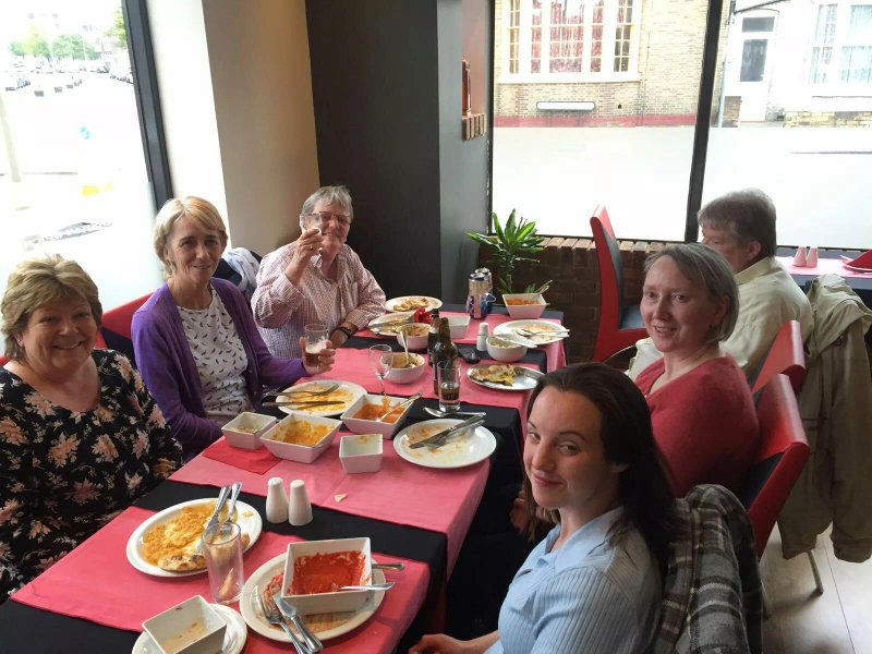 Nishat Spice Tandoori
