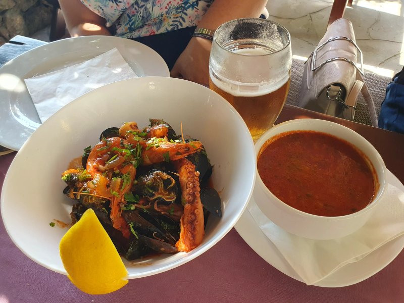 Restoran Pristan