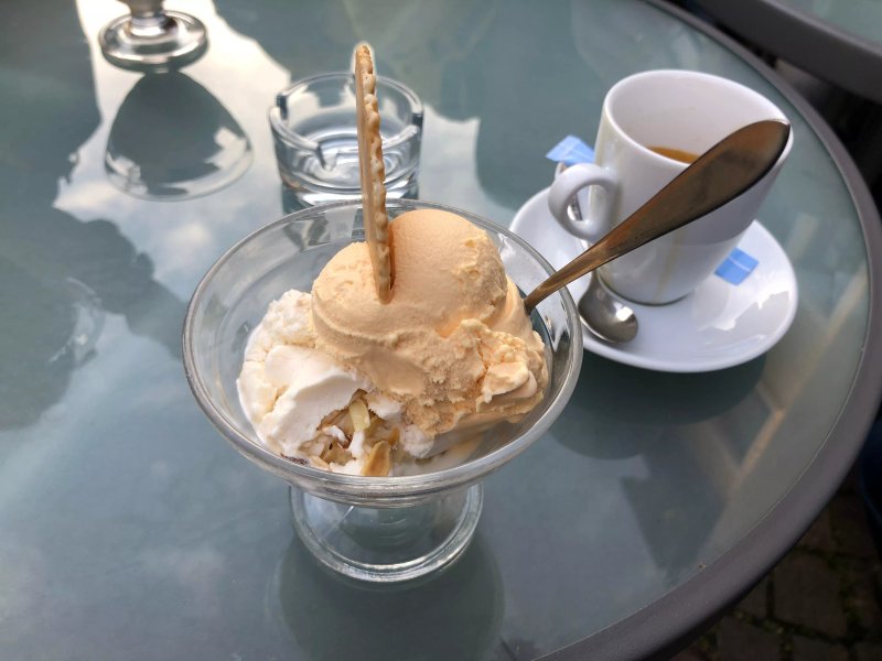 Eiscafe La Pallina