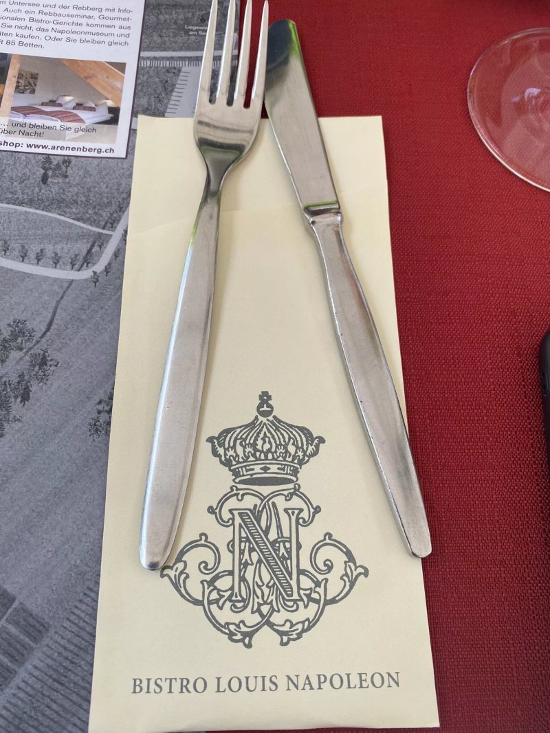 Bistro Louis Napoleon