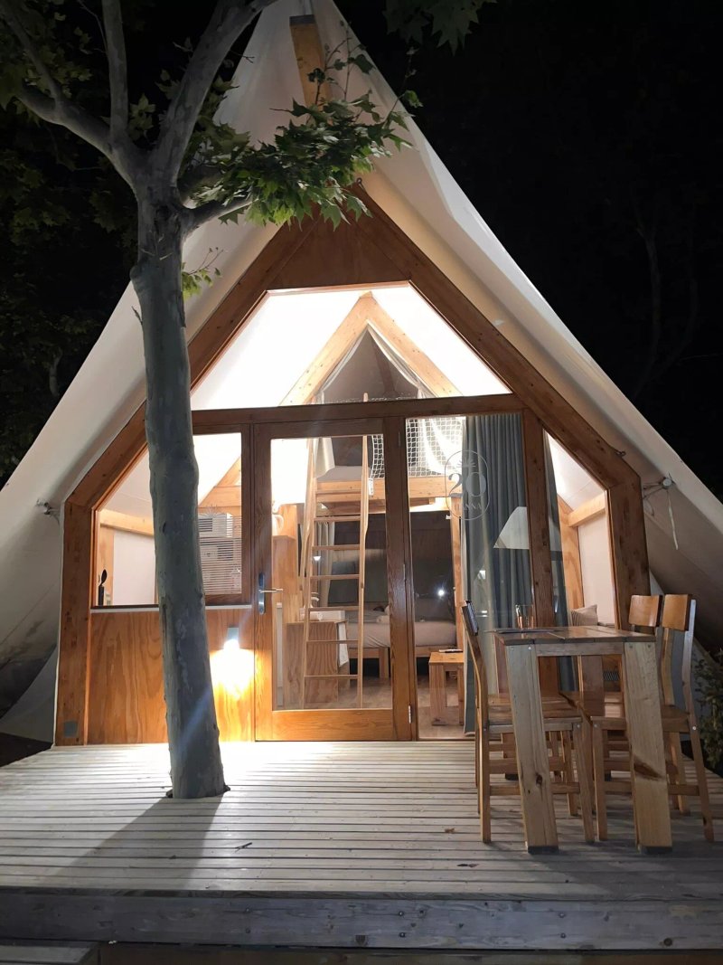 Costa Del Sol Glamping Village