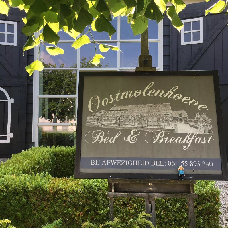 Oostmolenhoeve B&B