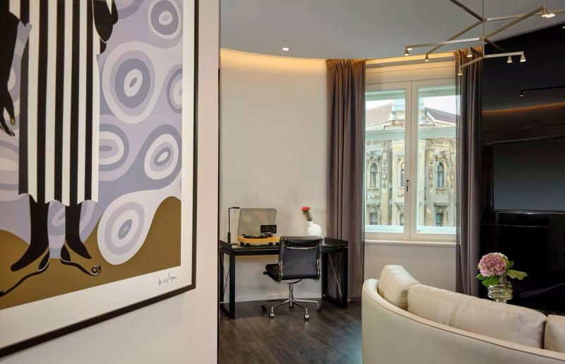 art'otel Zagreb, Powered by Radisson Hotels