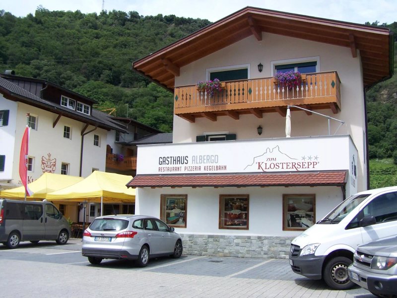 Hotel Klostersepp