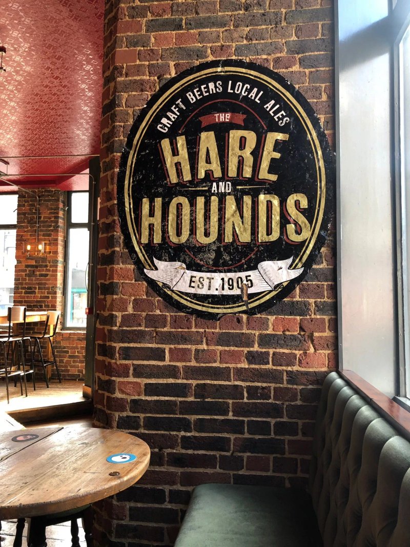 Hare and Hounds