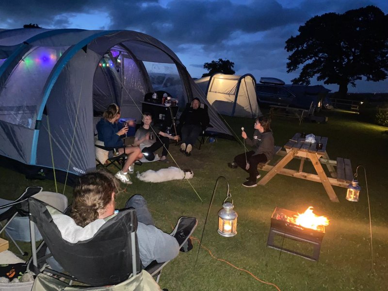Marbury Camp and Lodge
