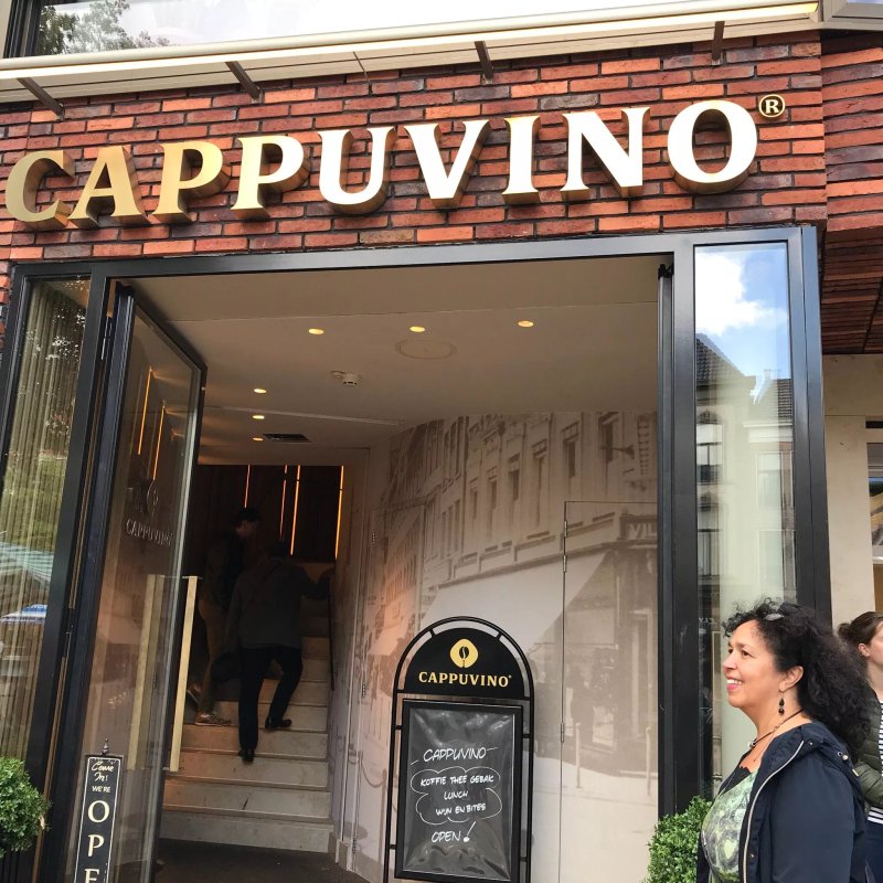 Cappuvino