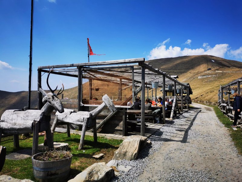 Rifugio Venini