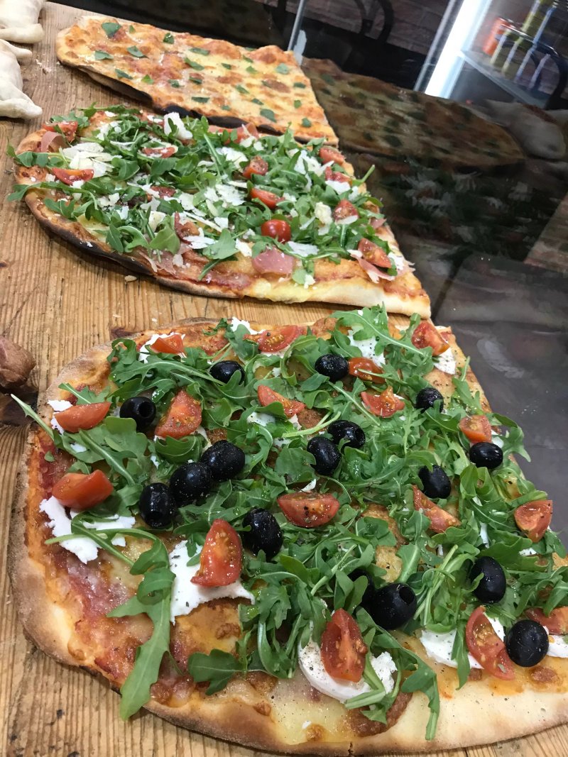 Pizza Roma