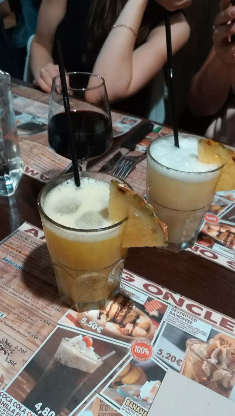 Oncle Scott's