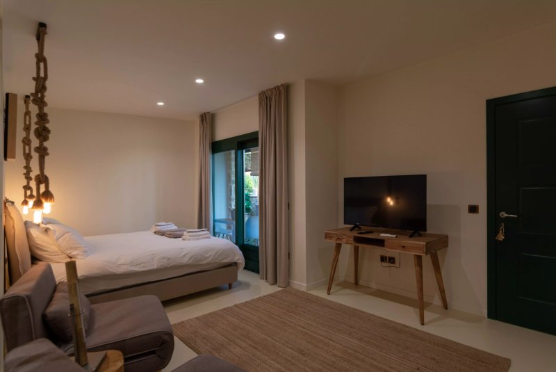 Therme Sea Luxury Lodge