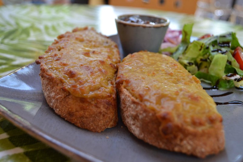 The Corris Cafe And Welsh Deli