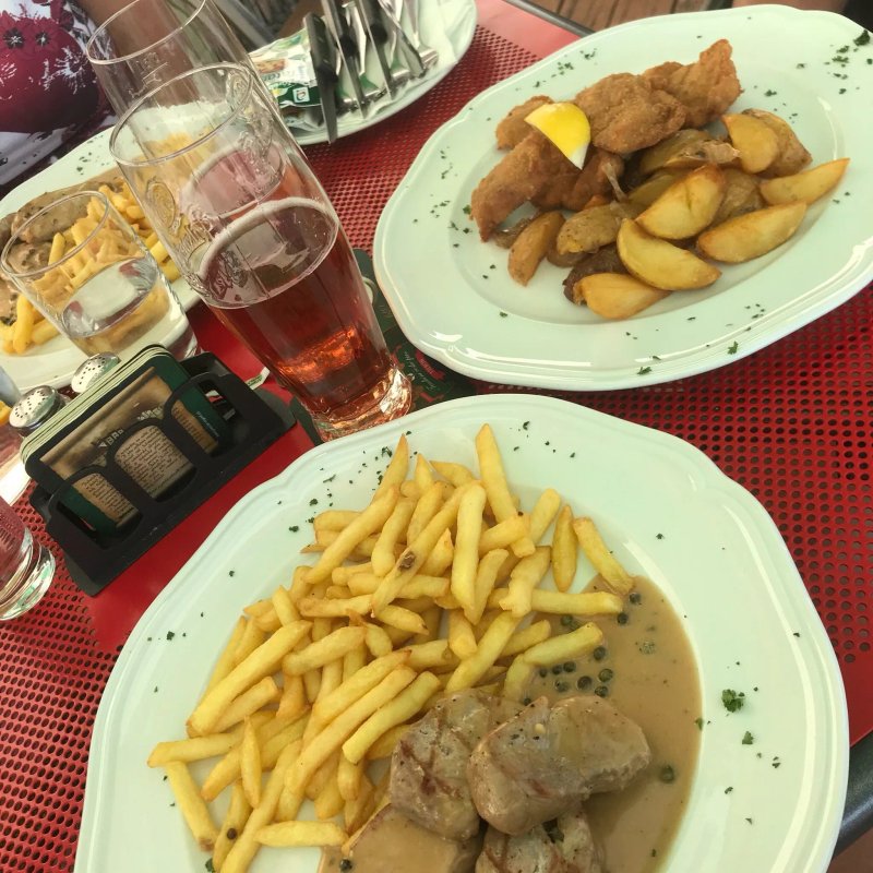 Restaurant and cafe Ruzenka