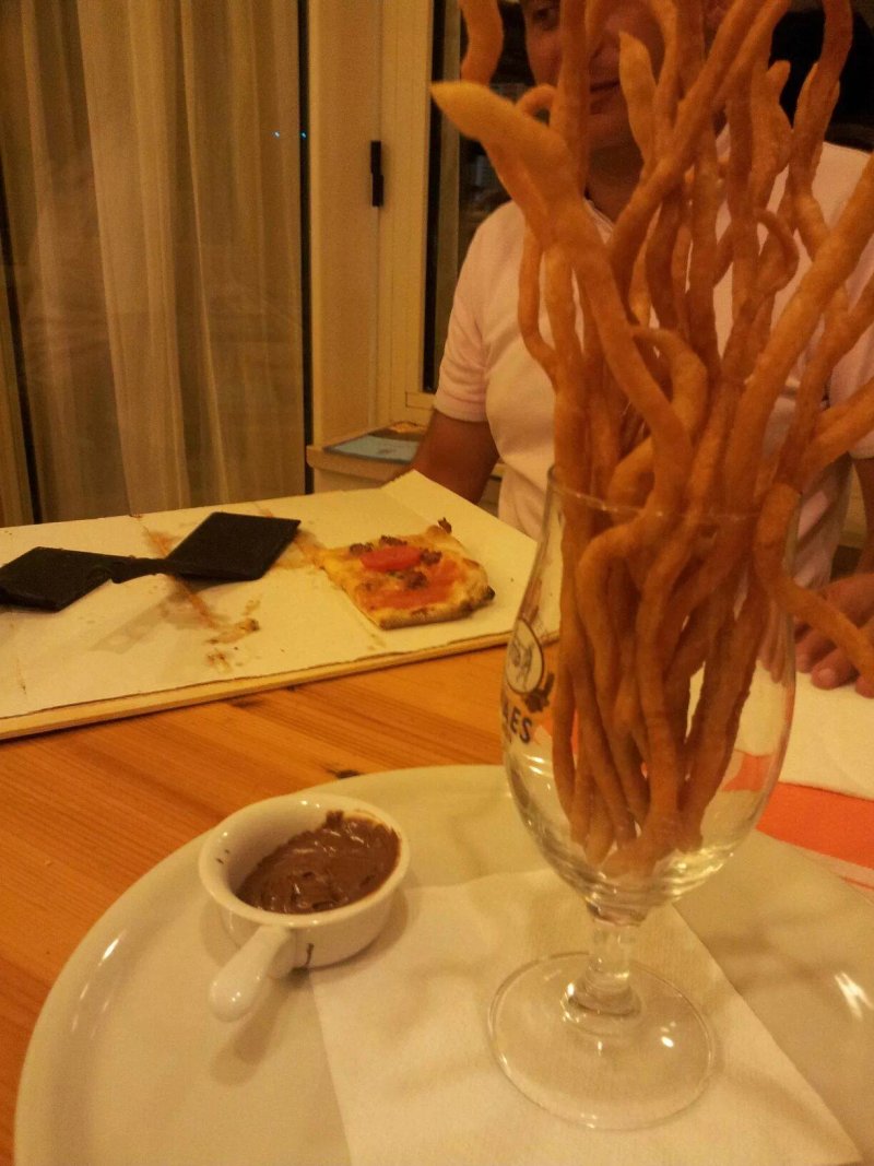 Pizzeria Trattoria Mamma Mia